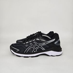 Asics GT 2000 7 'Black White' Women's Running Shoes Size 6